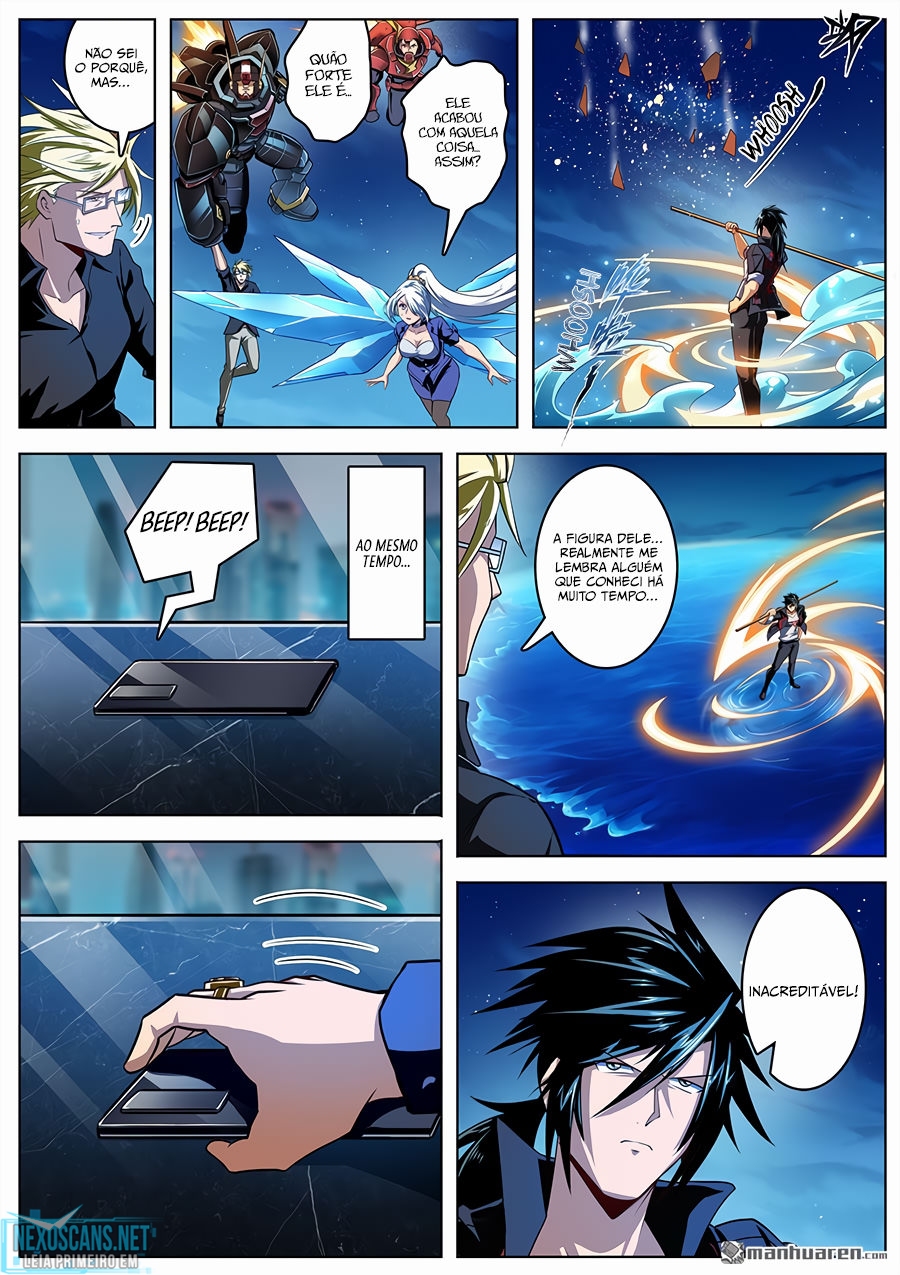 Hero Return Capítulo 344 Página 2