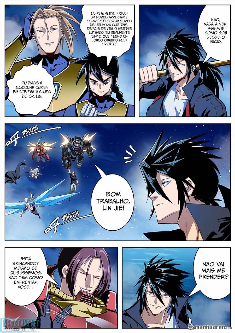 Hero Return Capítulo 344 Página 5