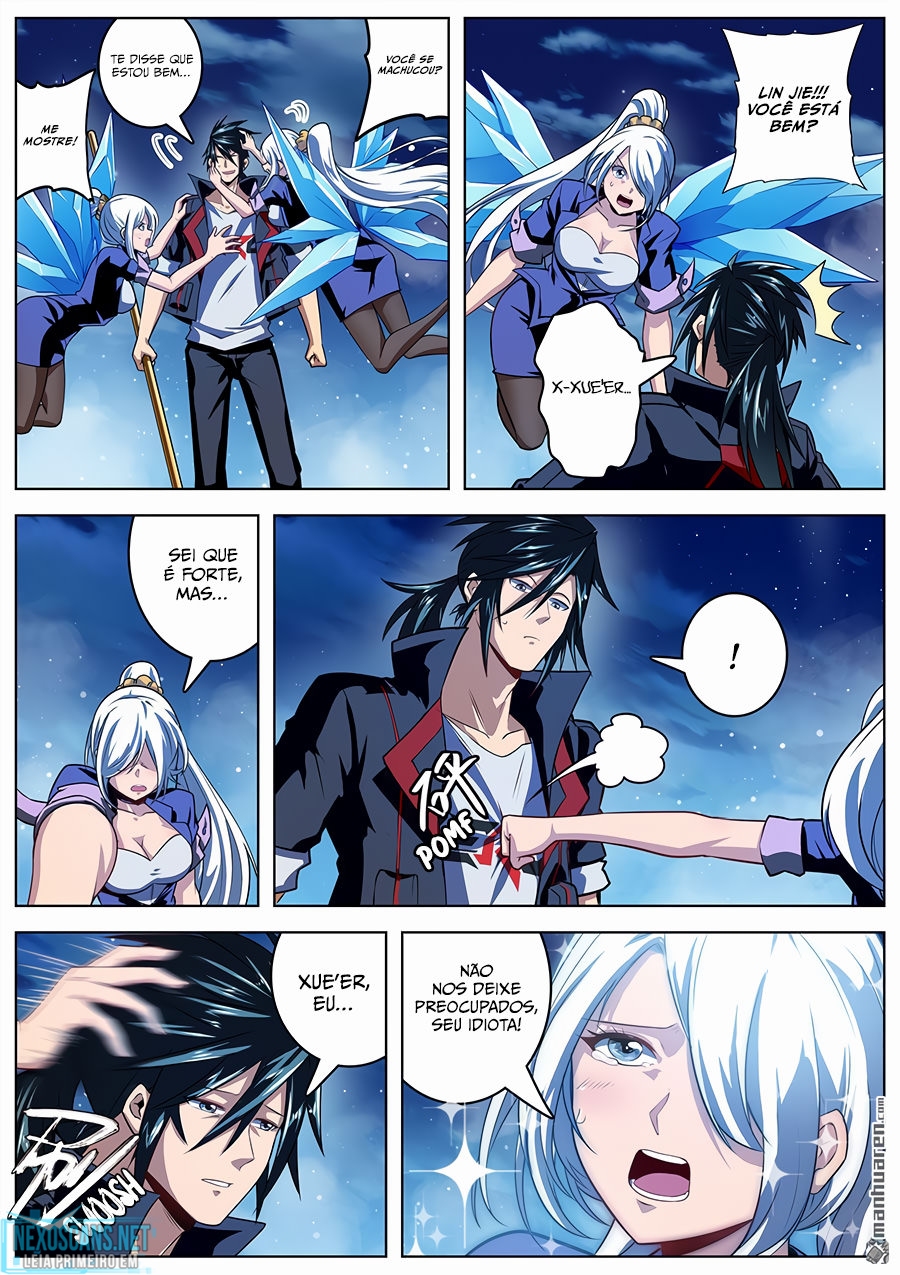Hero Return Capítulo 344 Página 6