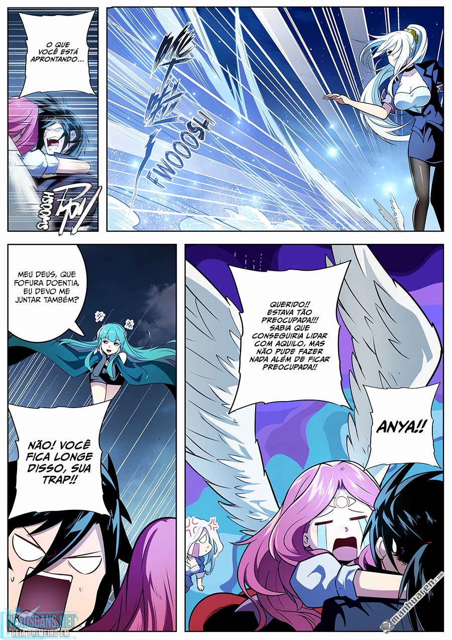 Hero Return Capítulo 344 Página 7