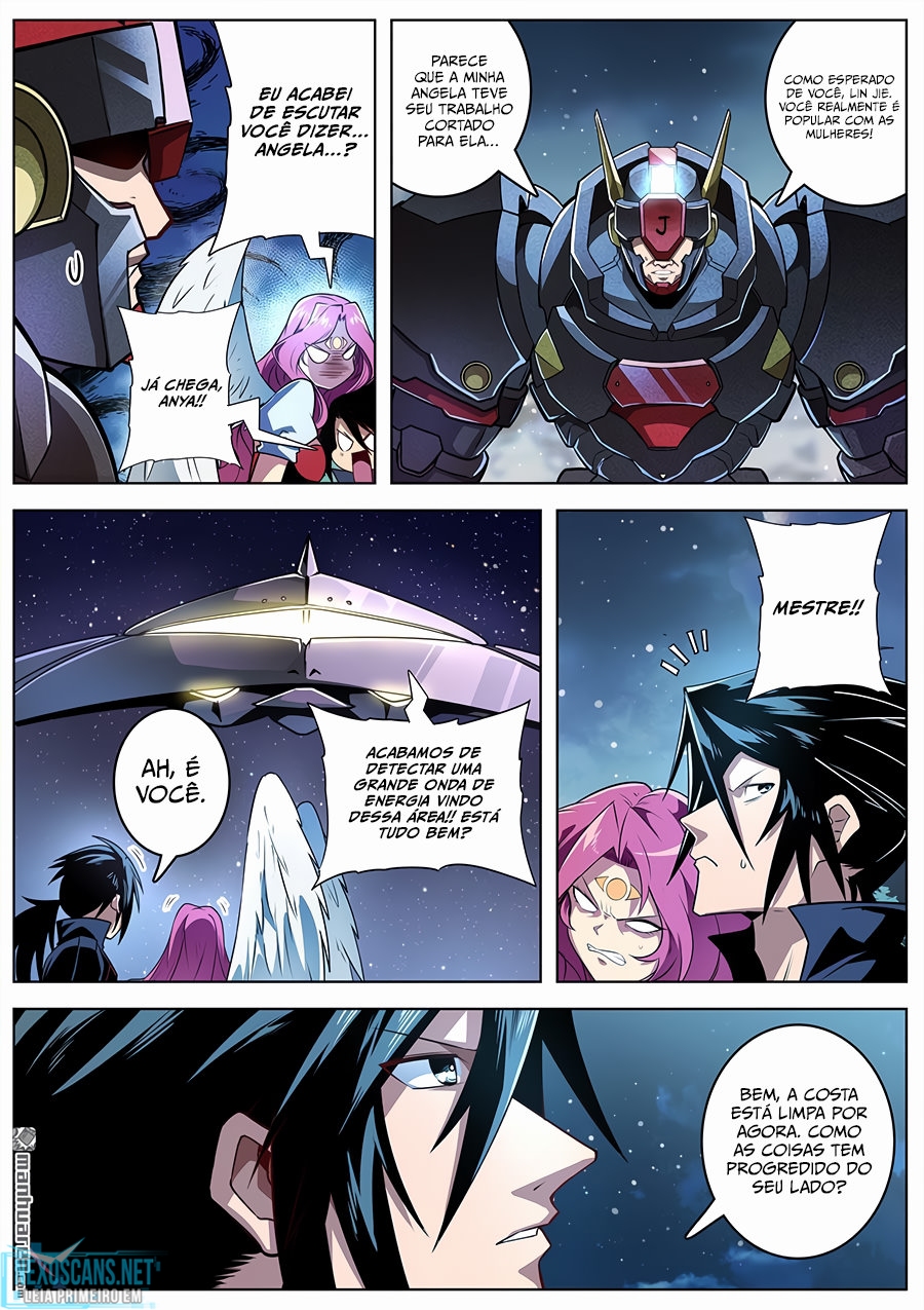 Hero Return Capítulo 344 Página 8