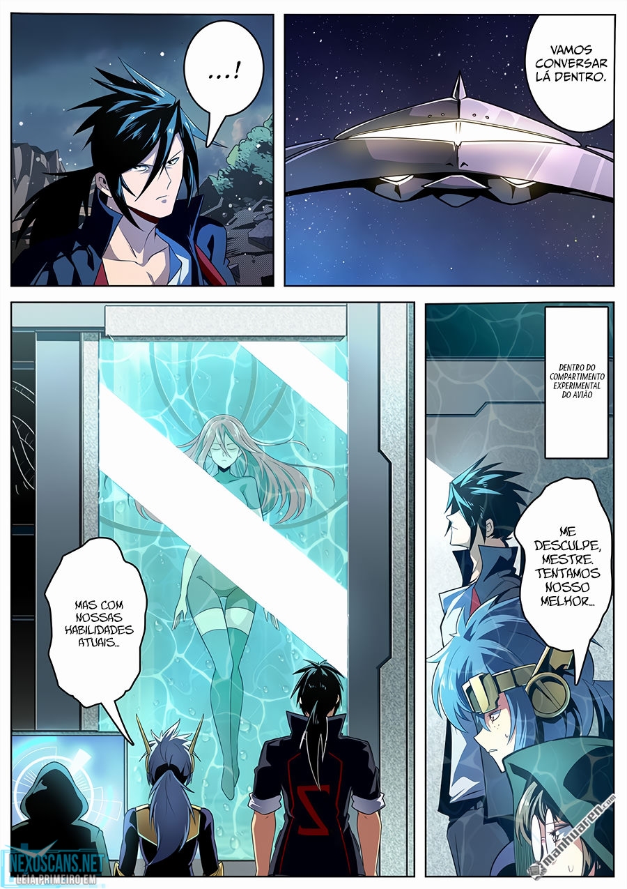 Hero Return Capítulo 344 Página 9
