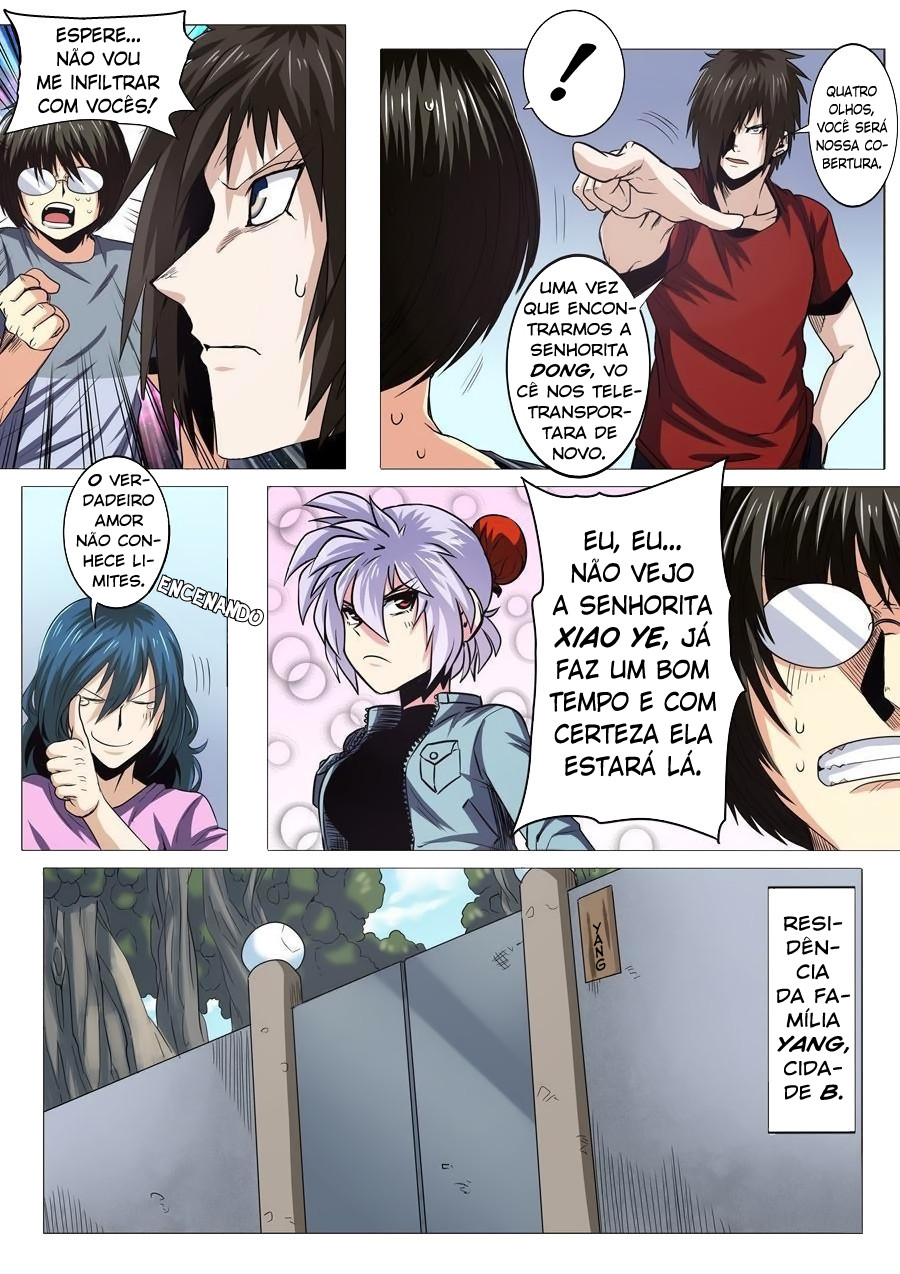 Hero Return Capítulo 35 Página 12