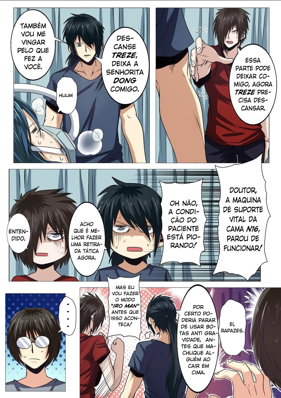 Hero Return Capítulo 35 Página 4