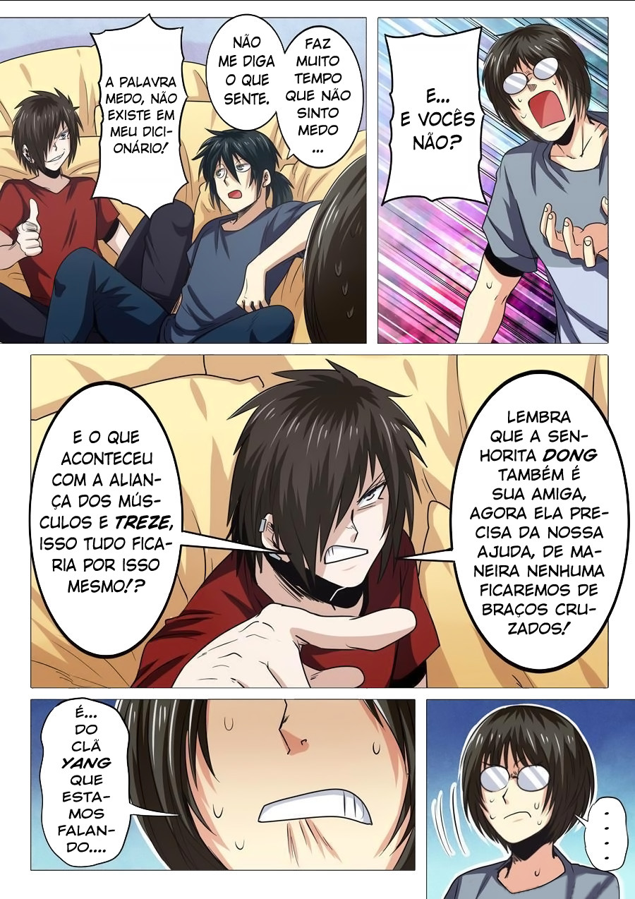 Hero Return Capítulo 35 Página 6