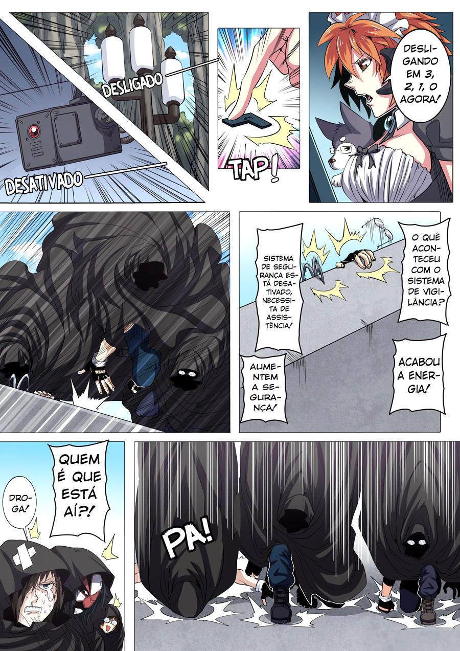 Hero Return Capítulo 36 Página 10