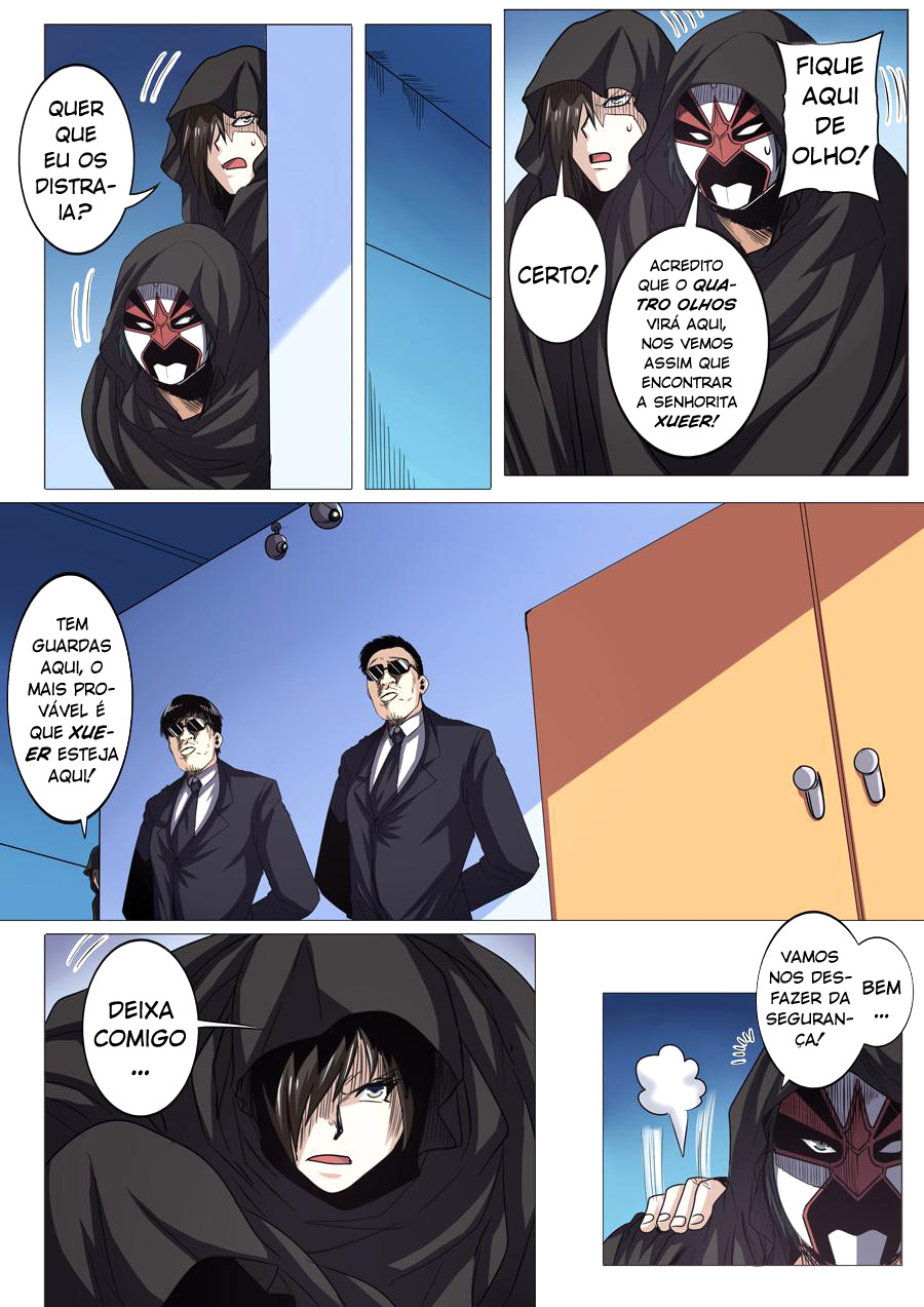 Hero Return Capítulo 36 Página 13