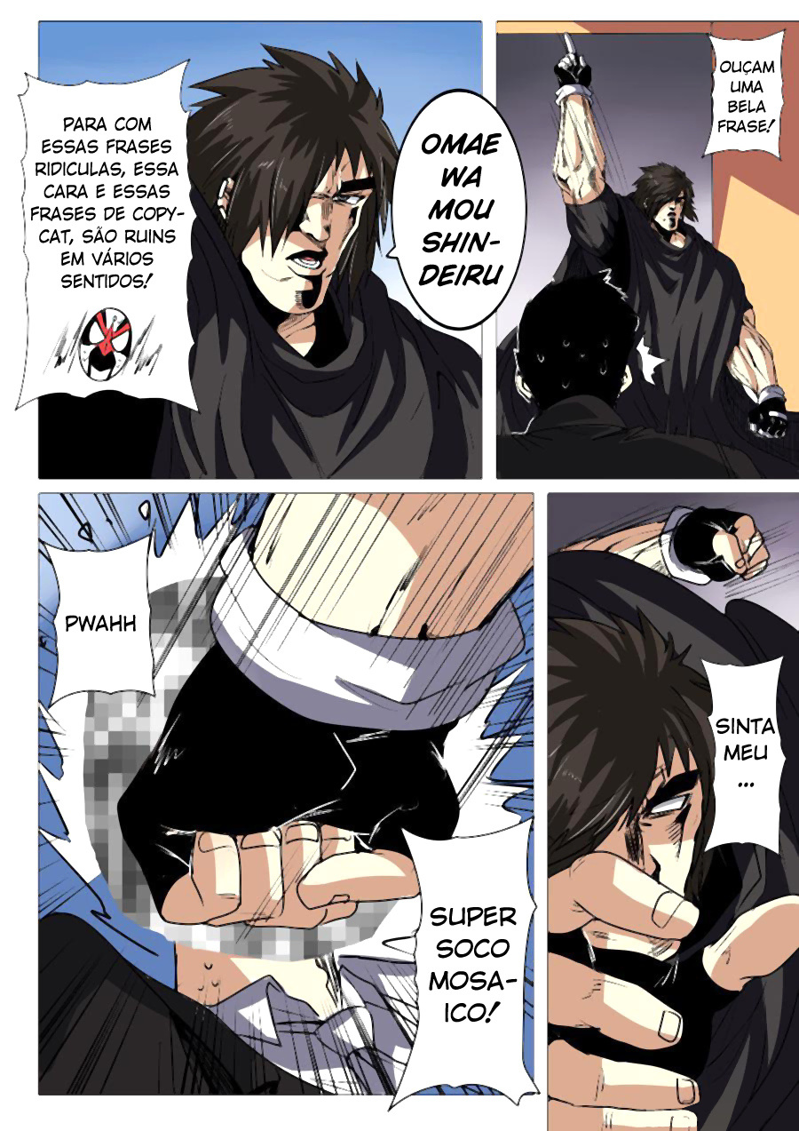 Hero Return Capítulo 36 Página 15