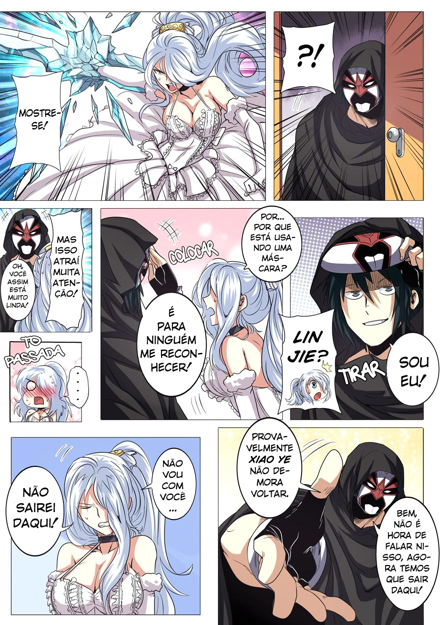 Hero Return Capítulo 36 Página 17