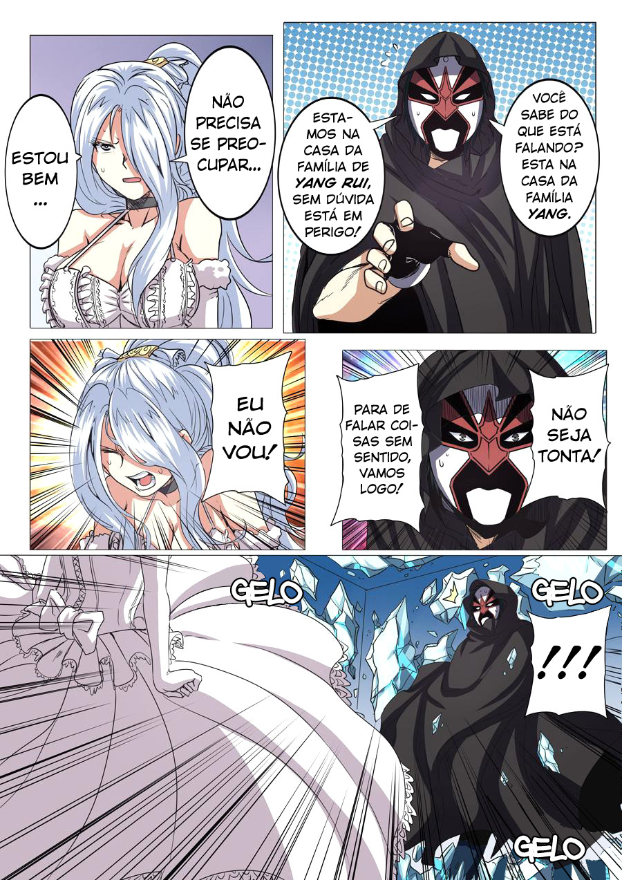 Hero Return Capítulo 36 Página 18