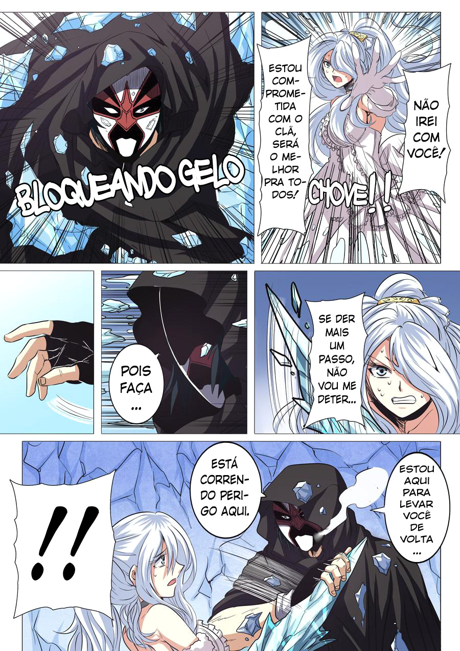 Hero Return Capítulo 36 Página 19