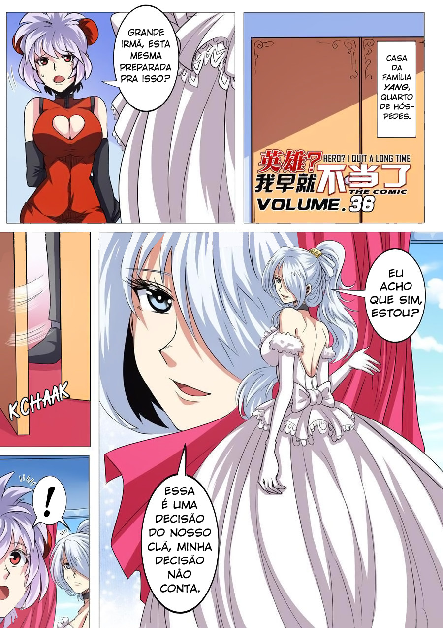 Hero Return Capítulo 36 Página 2