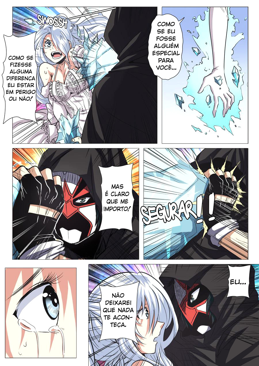 Hero Return Capítulo 36 Página 20