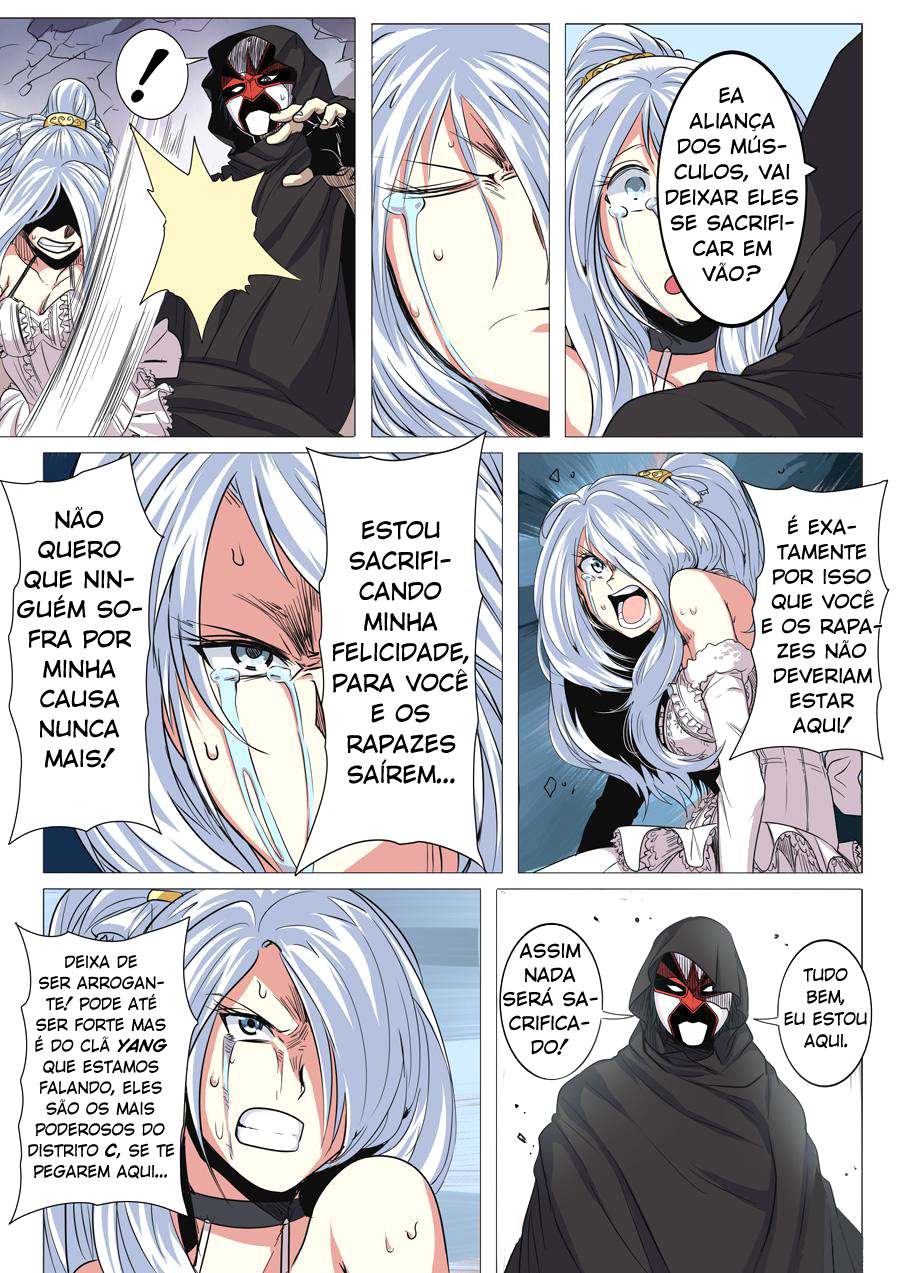 Hero Return Capítulo 36 Página 21