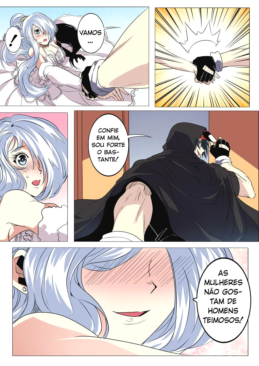 Hero Return Capítulo 36 Página 23