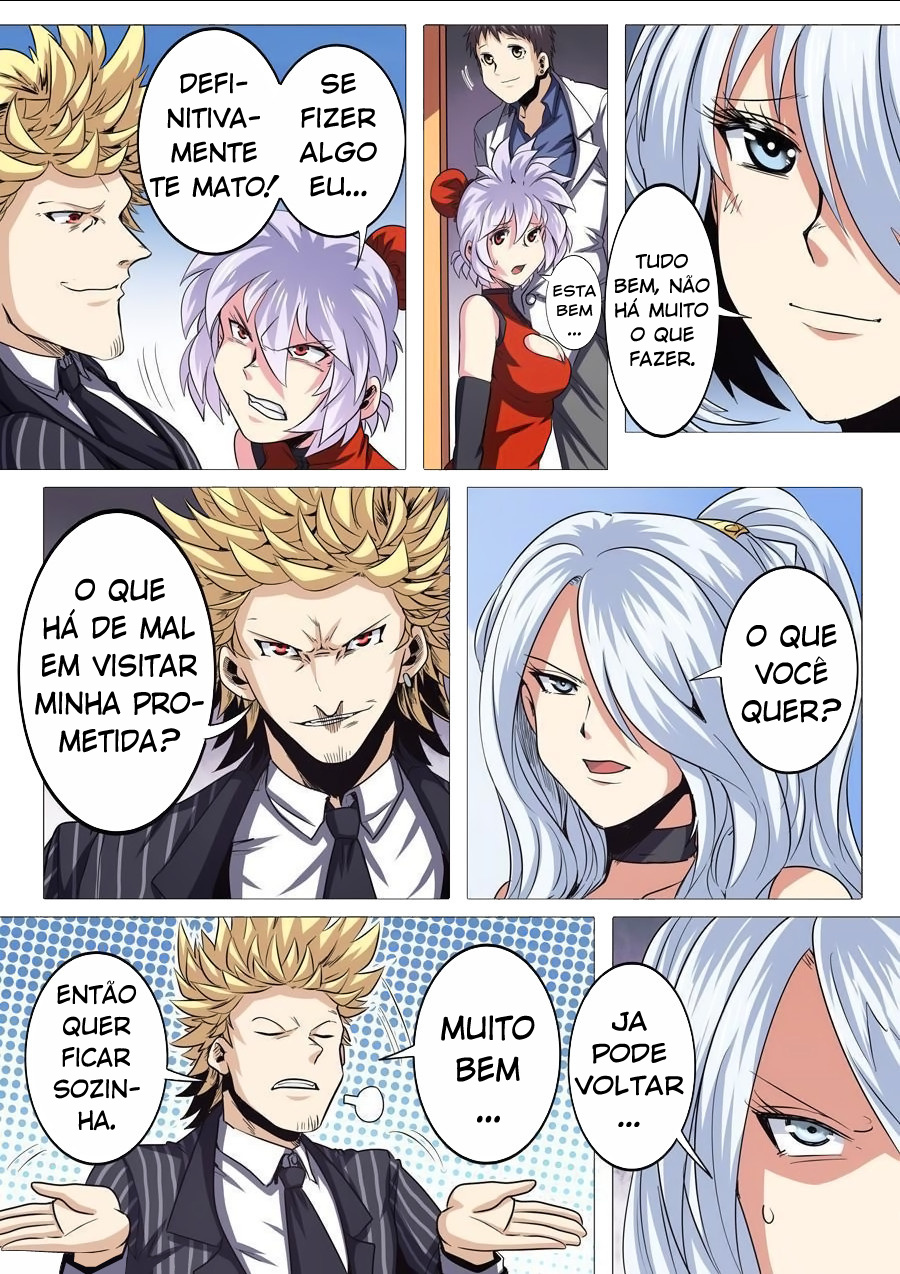 Hero Return Capítulo 36 Página 4