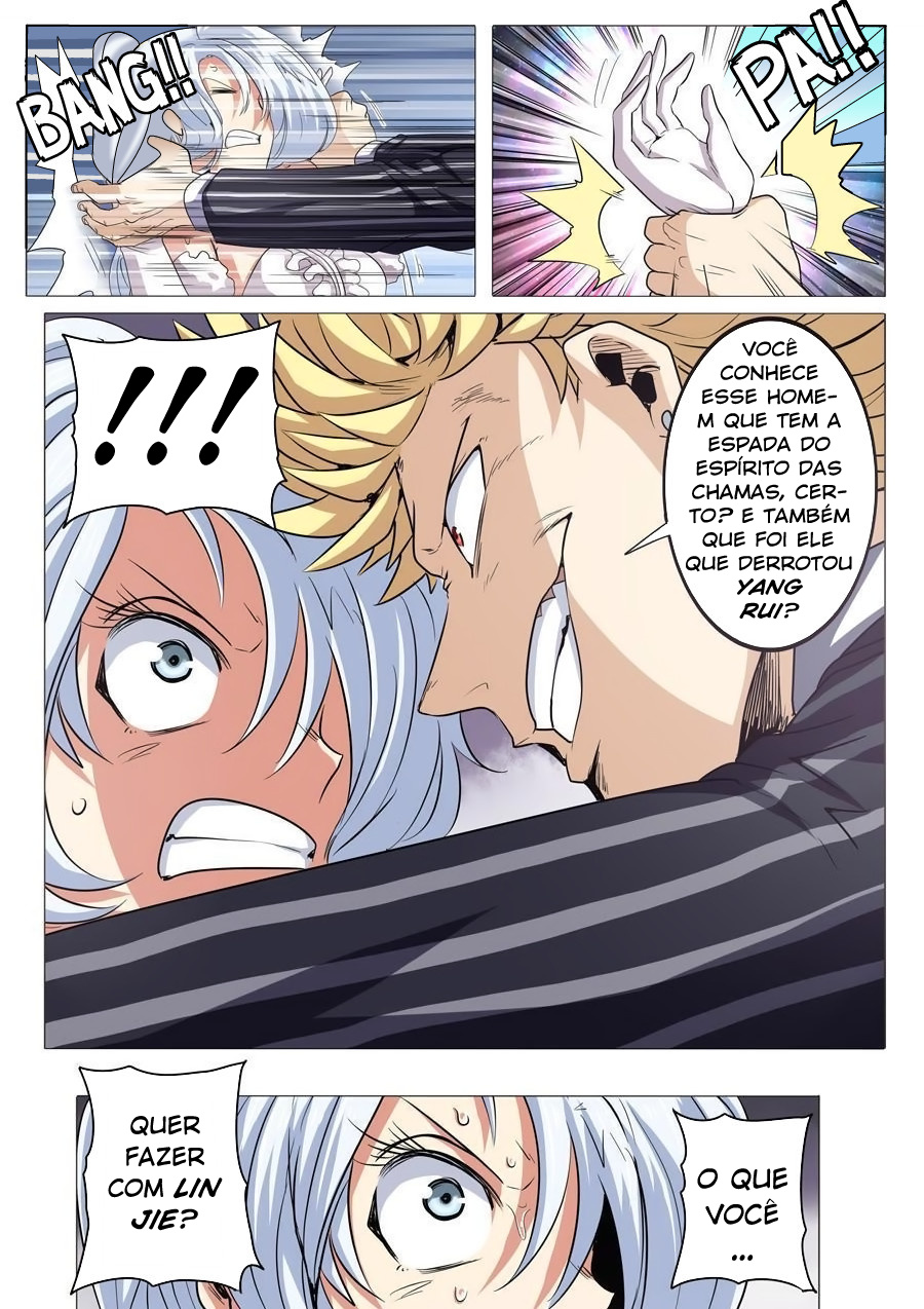 Hero Return Capítulo 36 Página 5