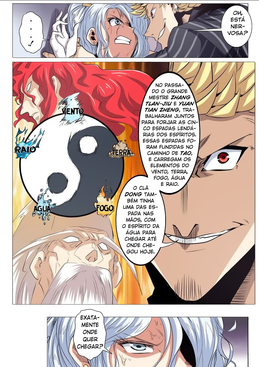 Hero Return Capítulo 36 Página 6