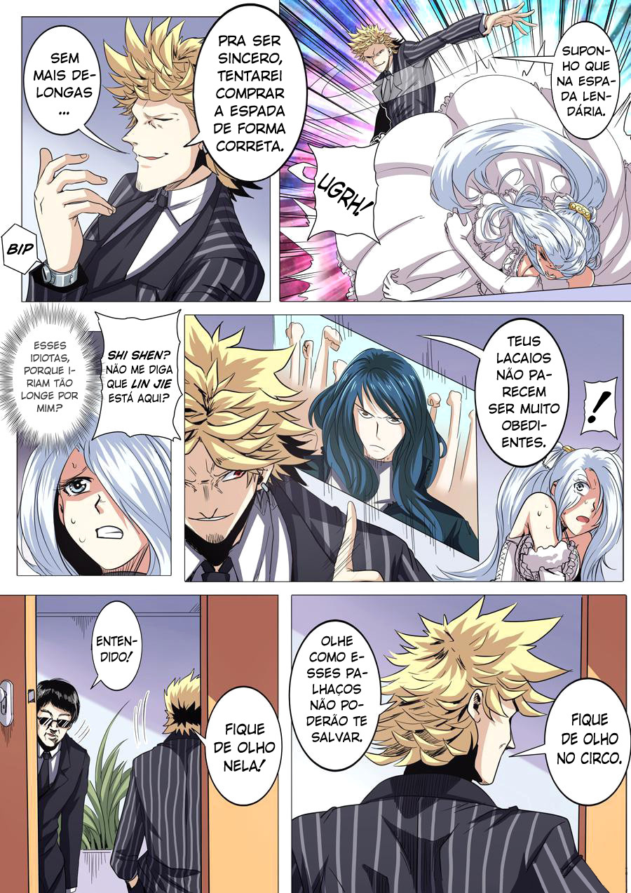 Hero Return Capítulo 36 Página 7