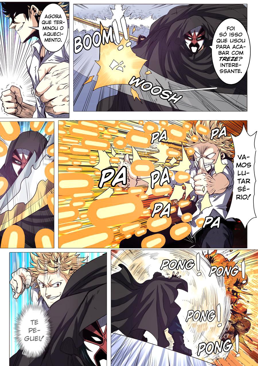 Hero Return Capítulo 37 Página 10