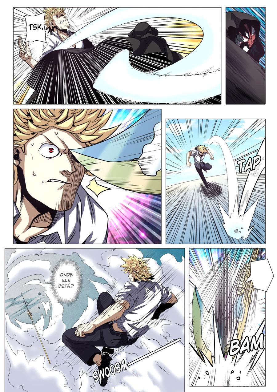 Hero Return Capítulo 37 Página 11