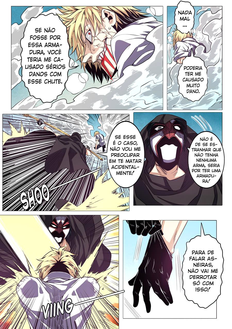Hero Return Capítulo 37 Página 13