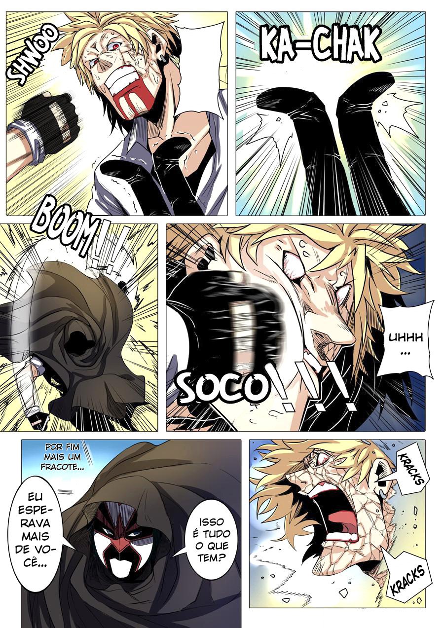 Hero Return Capítulo 37 Página 15