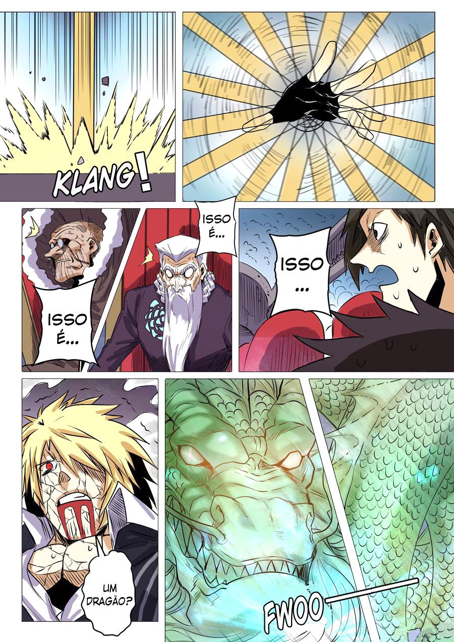 Hero Return Capítulo 37 Página 16