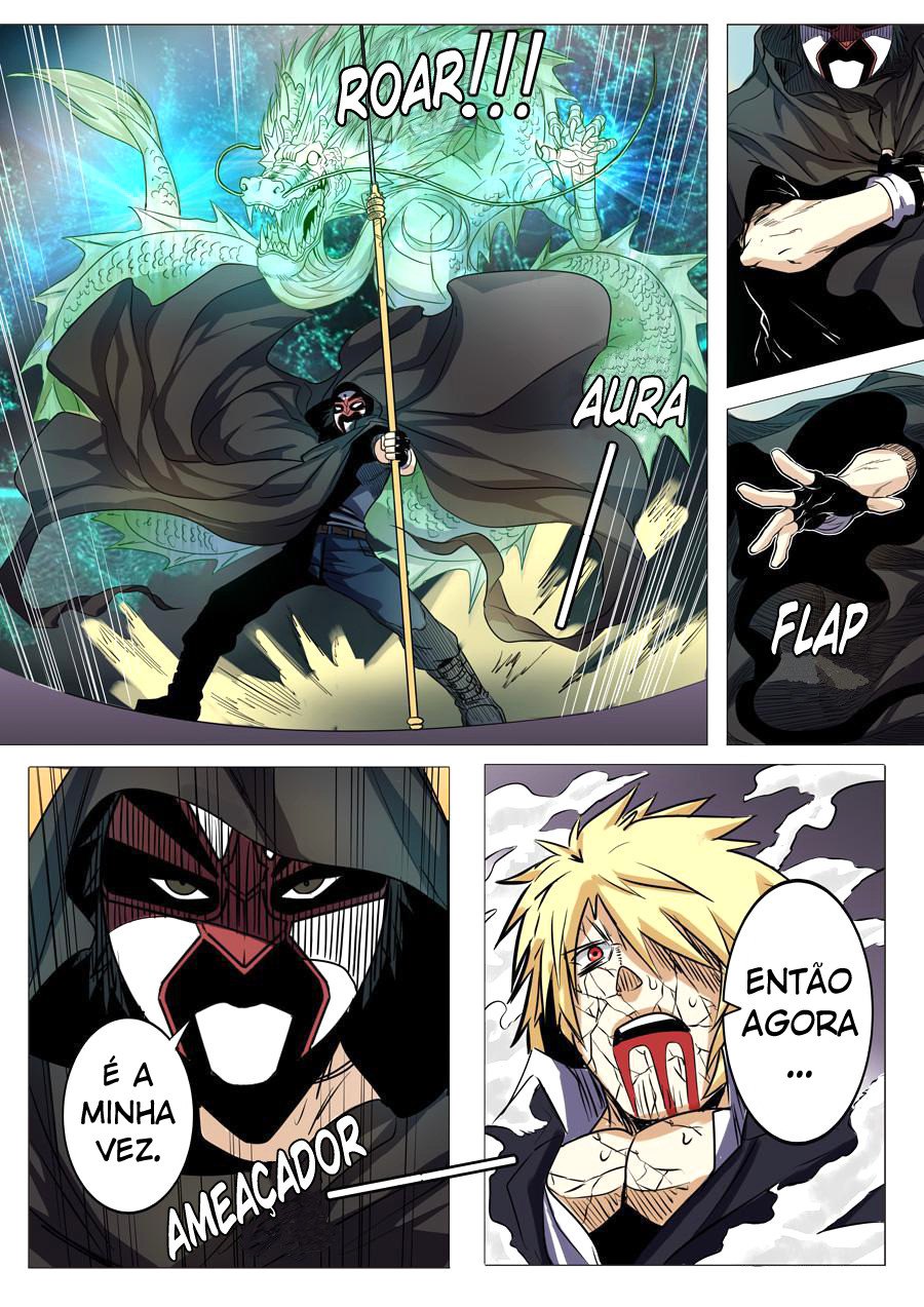 Hero Return Capítulo 37 Página 17