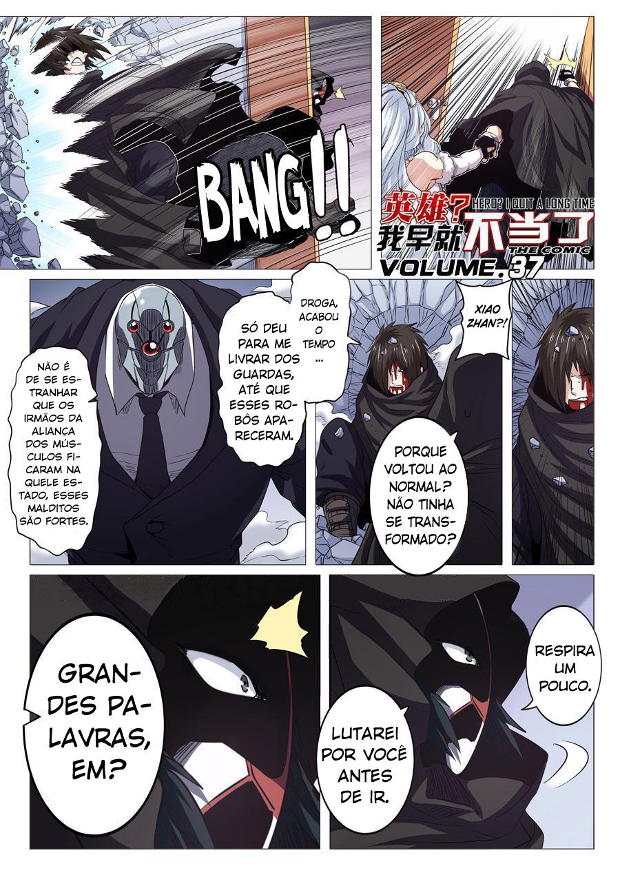 Hero Return Capítulo 37 Página 2