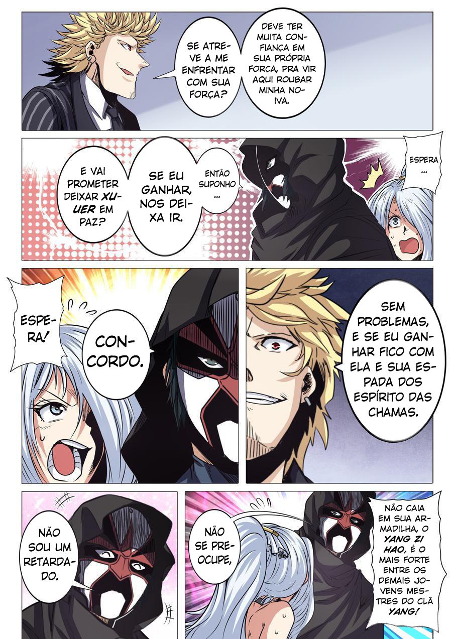 Hero Return Capítulo 37 Página 4