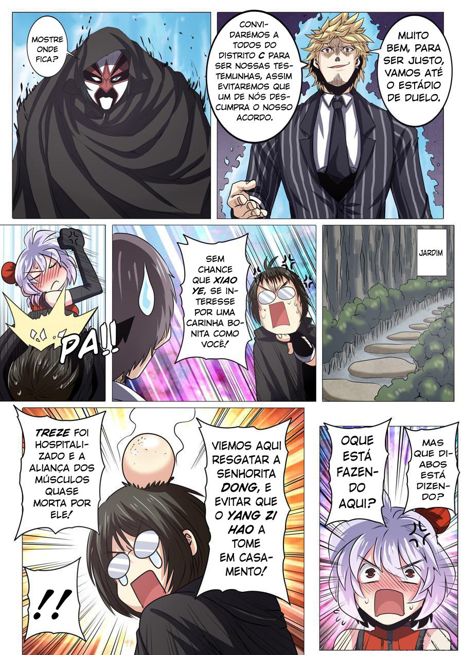 Hero Return Capítulo 37 Página 5