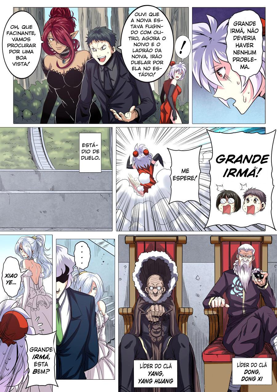 Hero Return Capítulo 37 Página 6