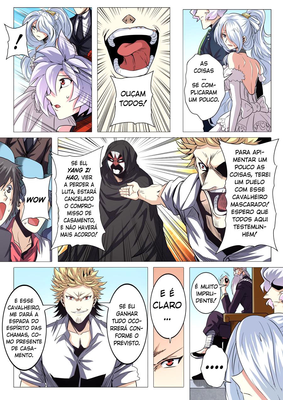 Hero Return Capítulo 37 Página 7