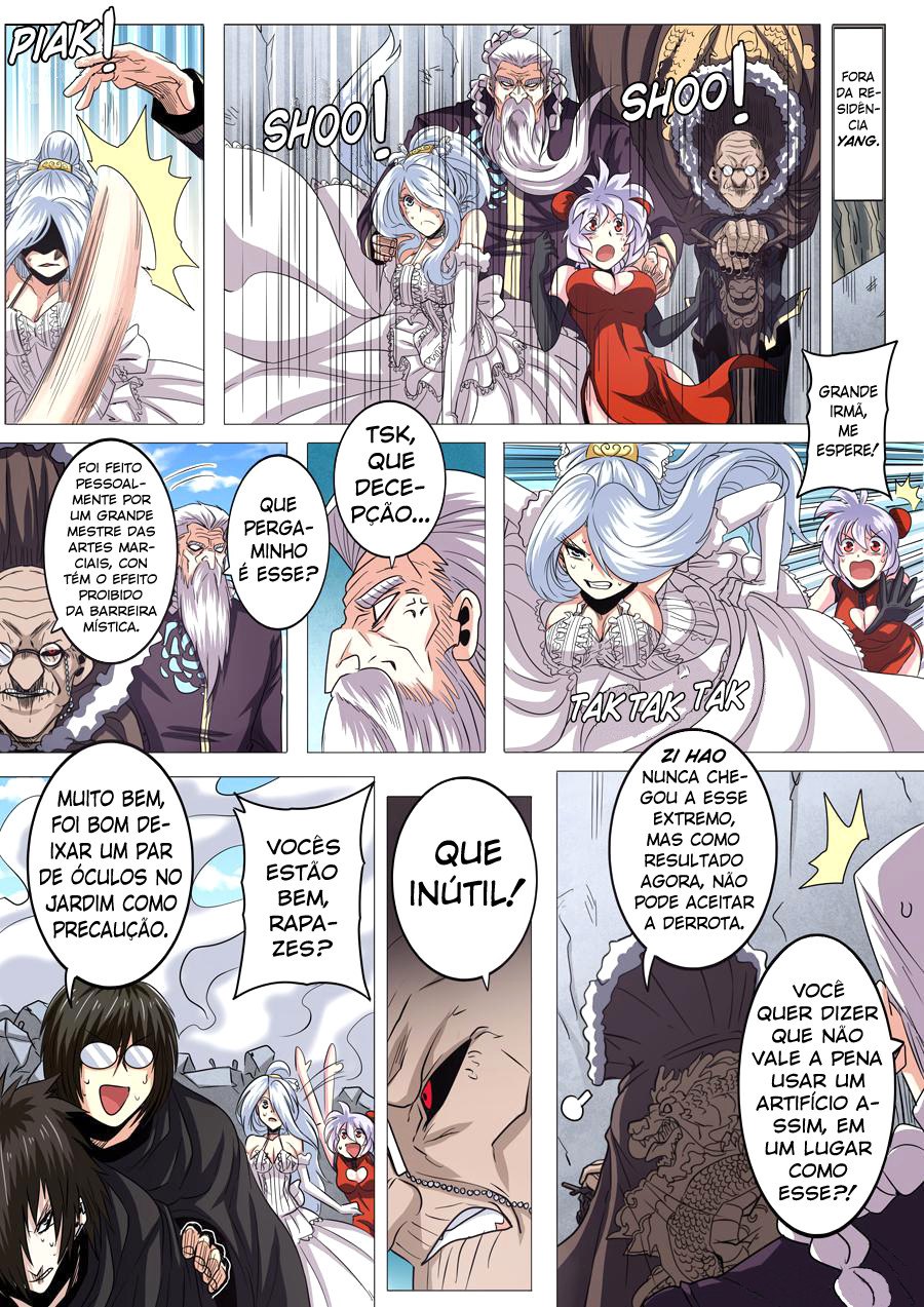 Hero Return Capítulo 38 Página 10