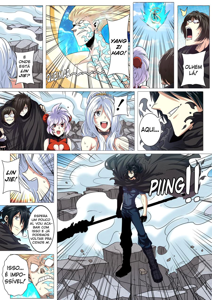 Hero Return Capítulo 38 Página 11