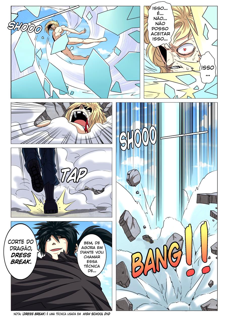 Hero Return Capítulo 38 Página 13