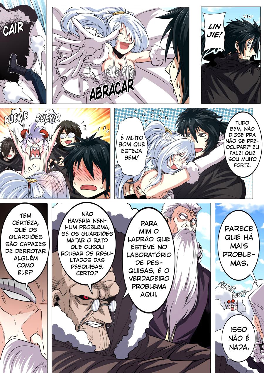 Hero Return Capítulo 38 Página 14