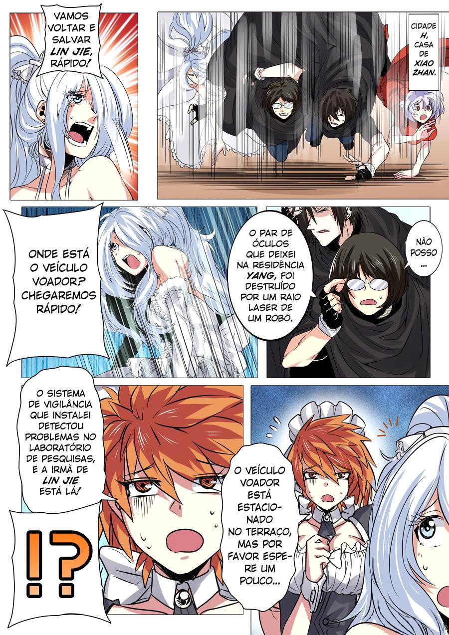 Hero Return Capítulo 38 Página 17