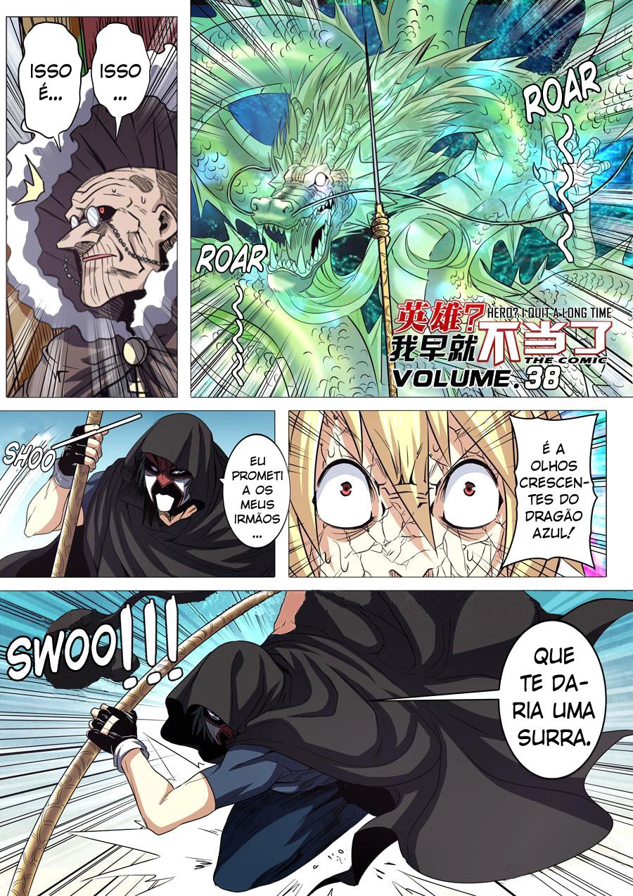 Hero Return Capítulo 38 Página 2
