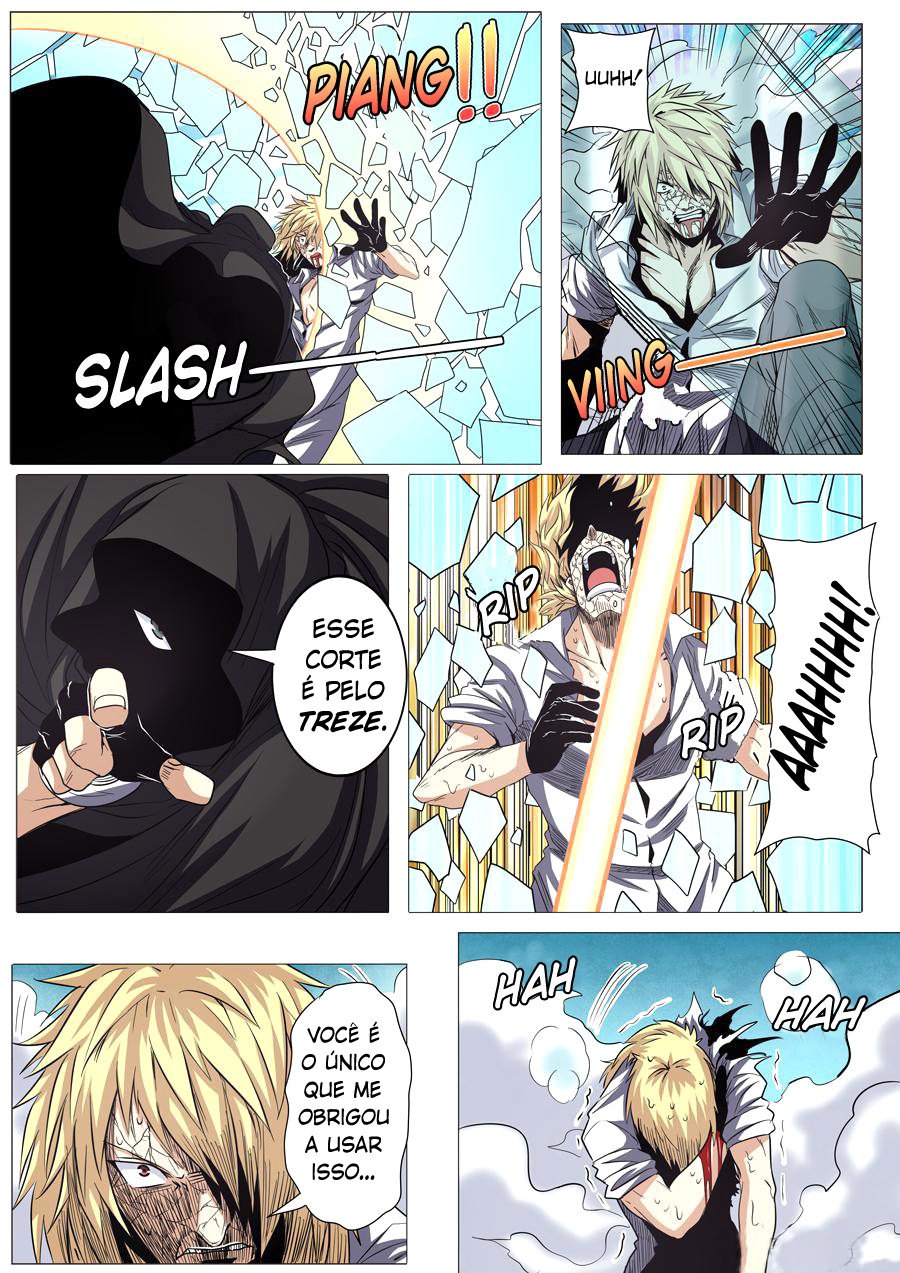 Hero Return Capítulo 38 Página 3