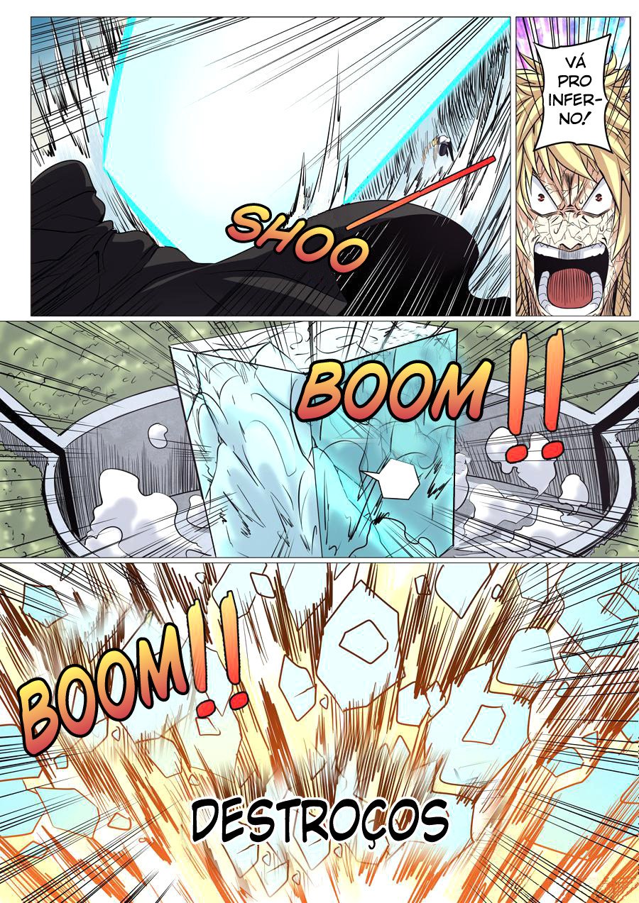 Hero Return Capítulo 38 Página 5