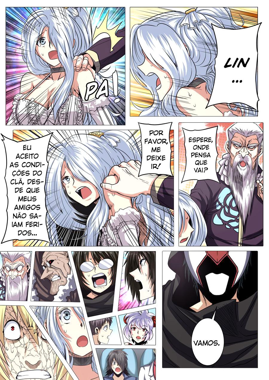 Hero Return Capítulo 38 Página 6