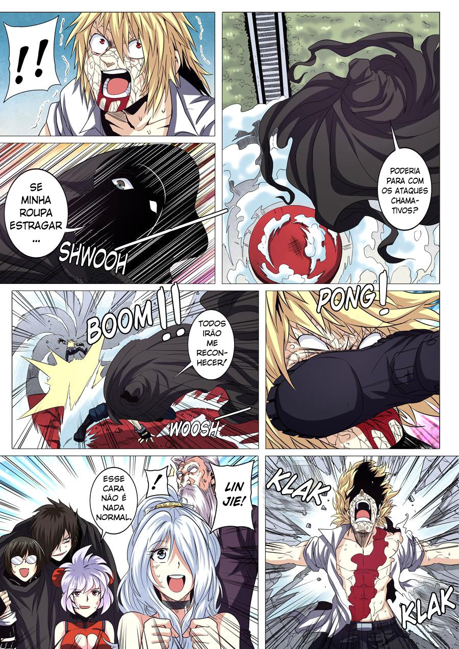 Hero Return Capítulo 38 Página 7