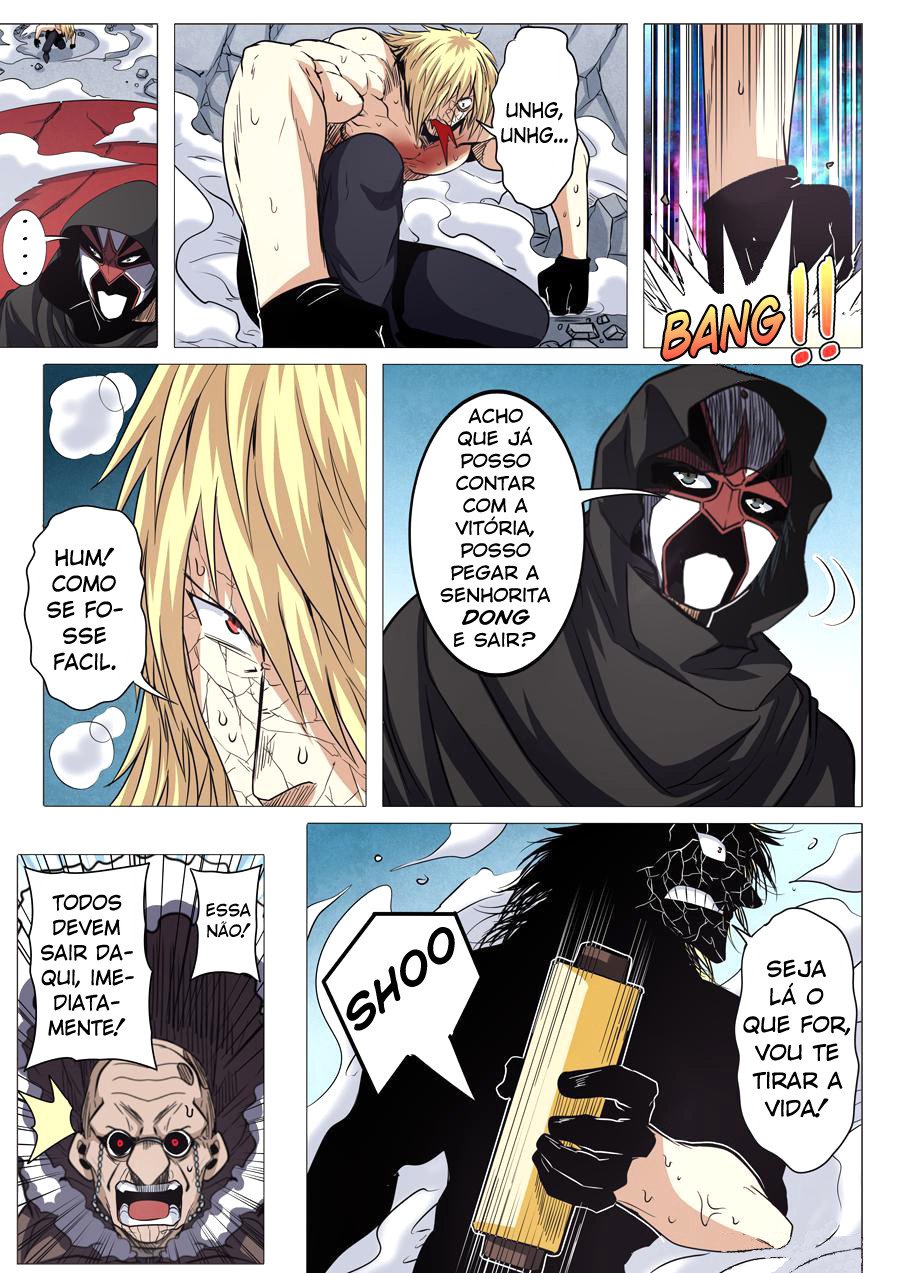 Hero Return Capítulo 38 Página 8