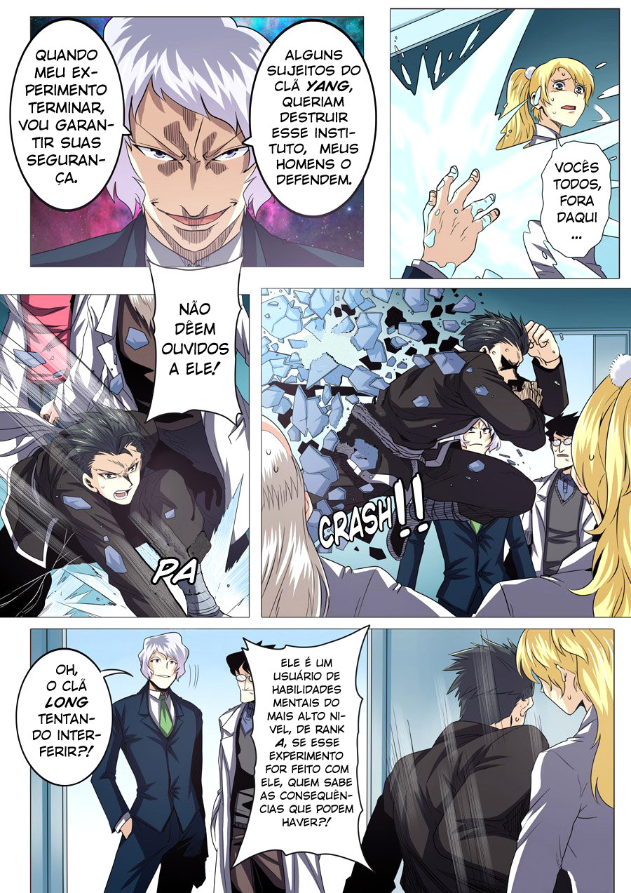 Hero Return Capítulo 39 Página 10