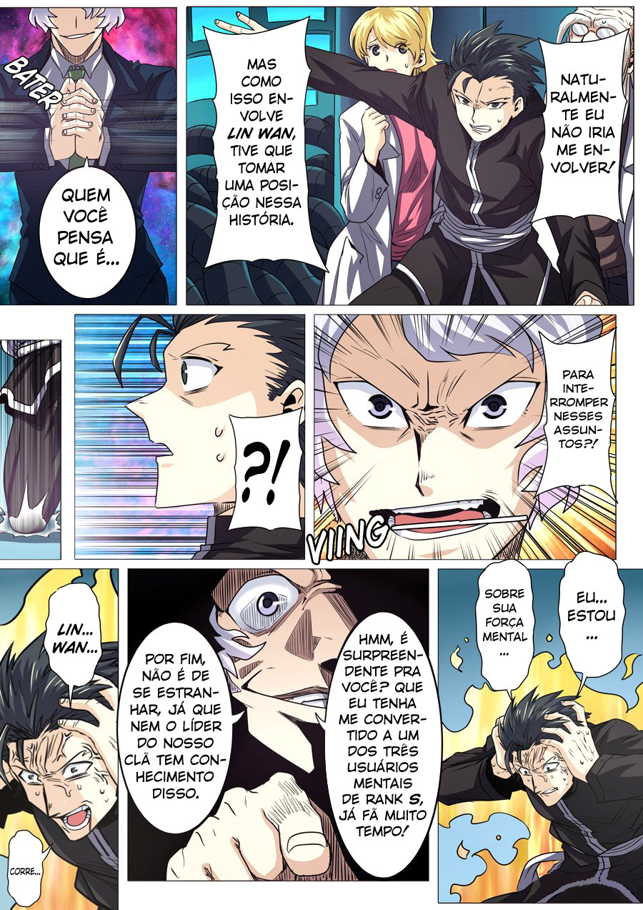 Hero Return Capítulo 39 Página 11