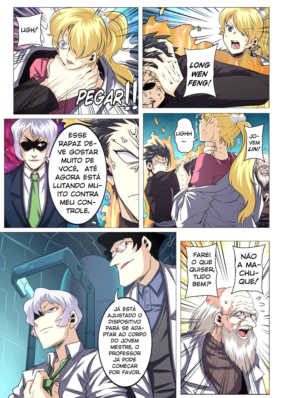 Hero Return Capítulo 39 Página 12