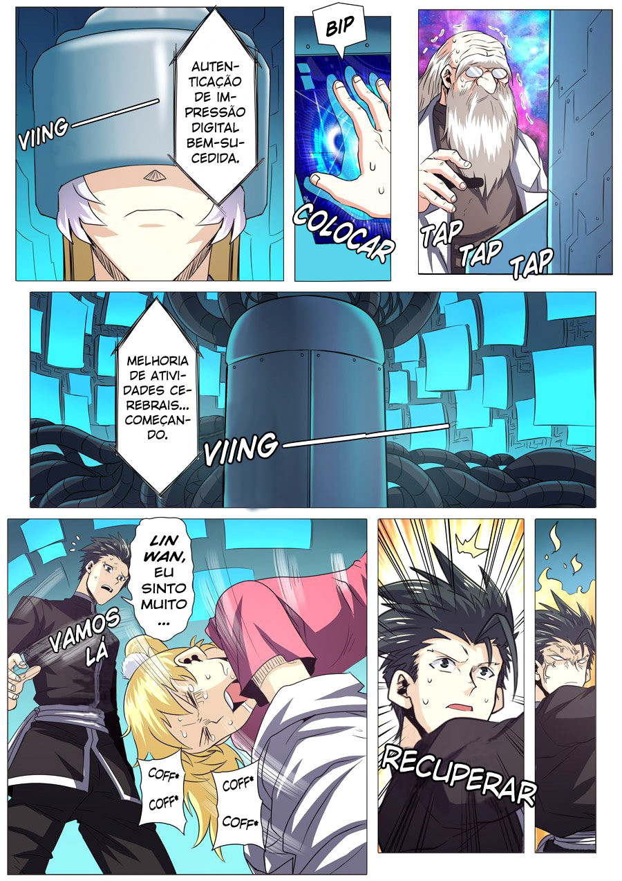 Hero Return Capítulo 39 Página 13