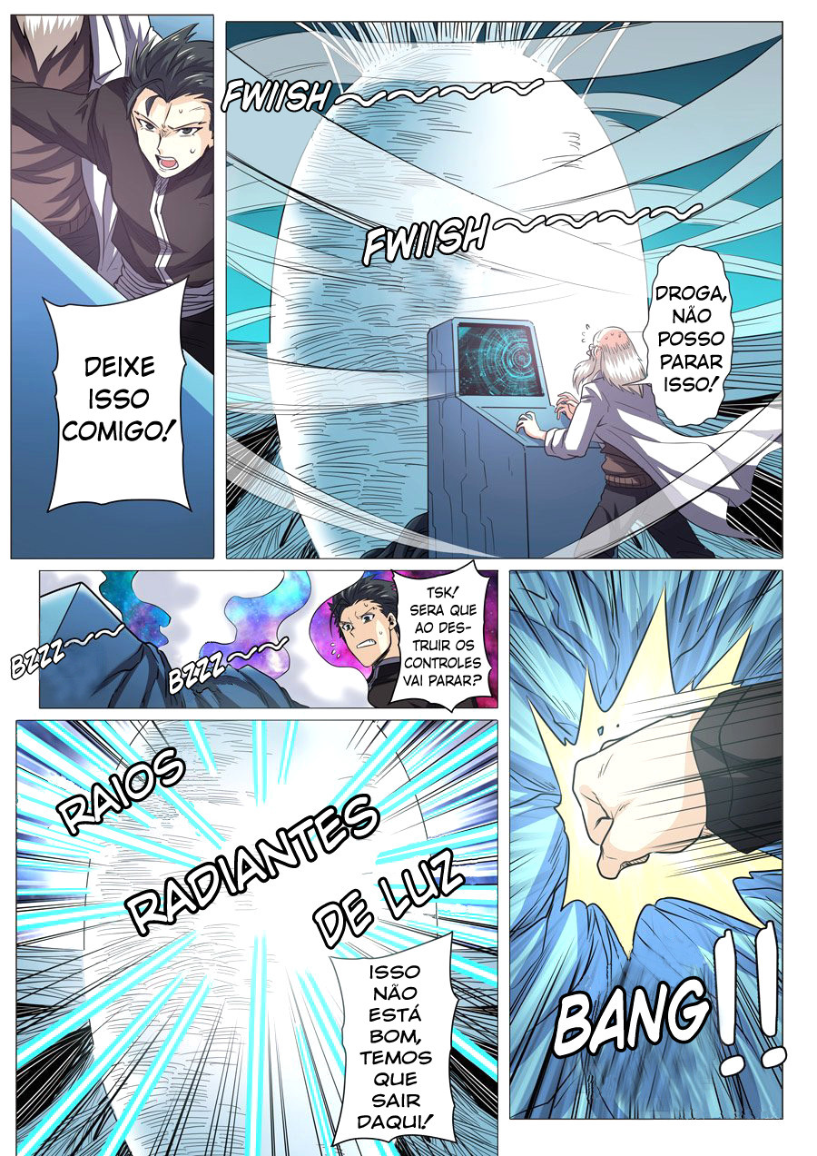 Hero Return Capítulo 39 Página 15